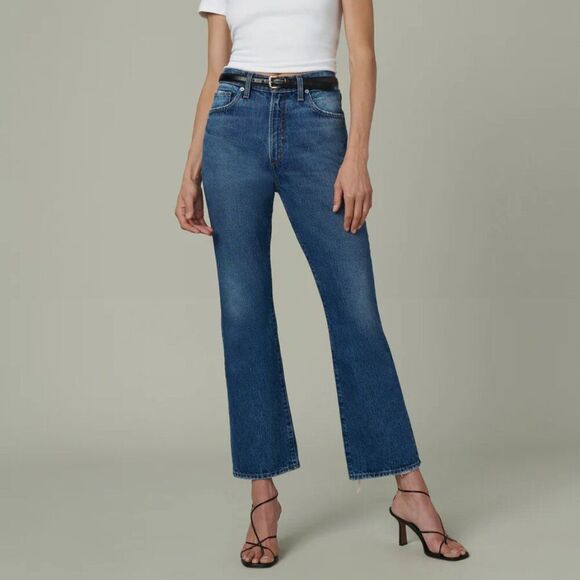 Joe's Jeans The Stacey High Rise Ankle Bootcut Jeans 28 - Picture 8 of 8